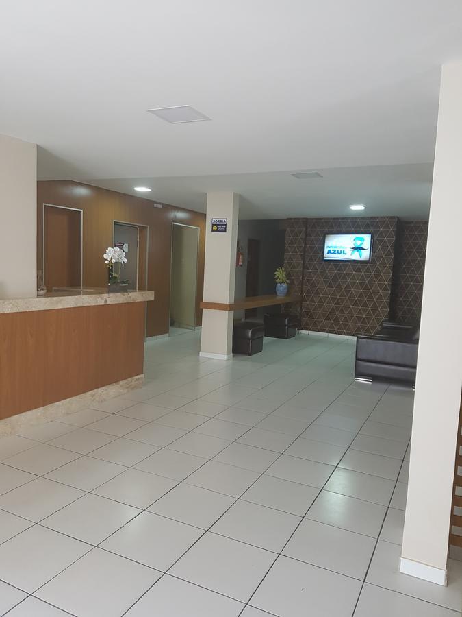 Leal Classic Hotel Итабуна Экстерьер фото