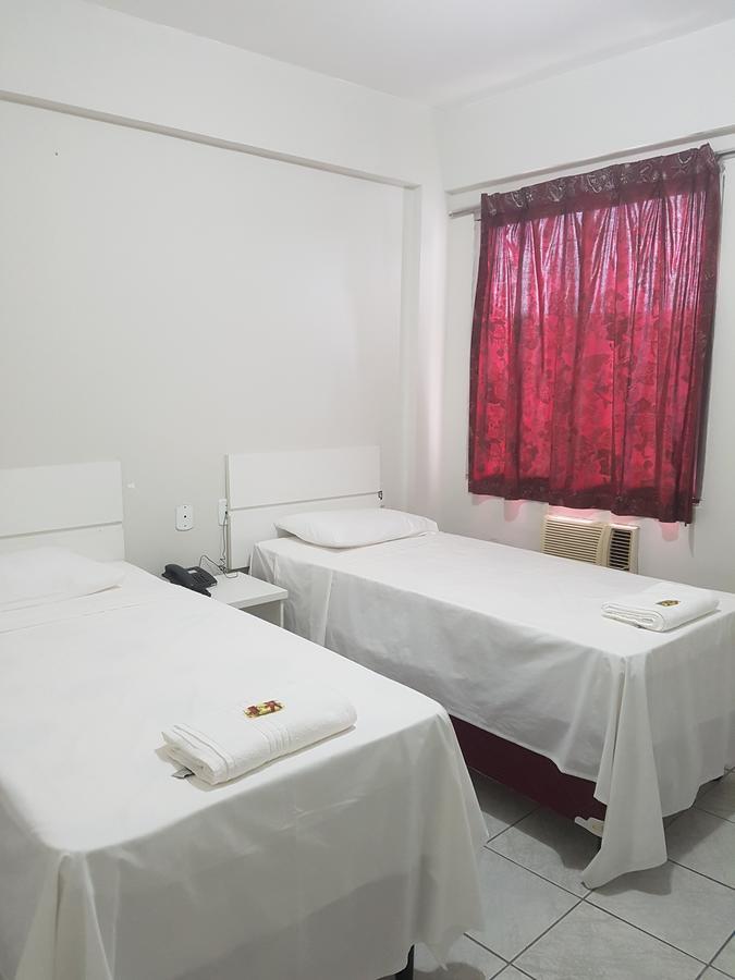 Leal Classic Hotel Итабуна Экстерьер фото