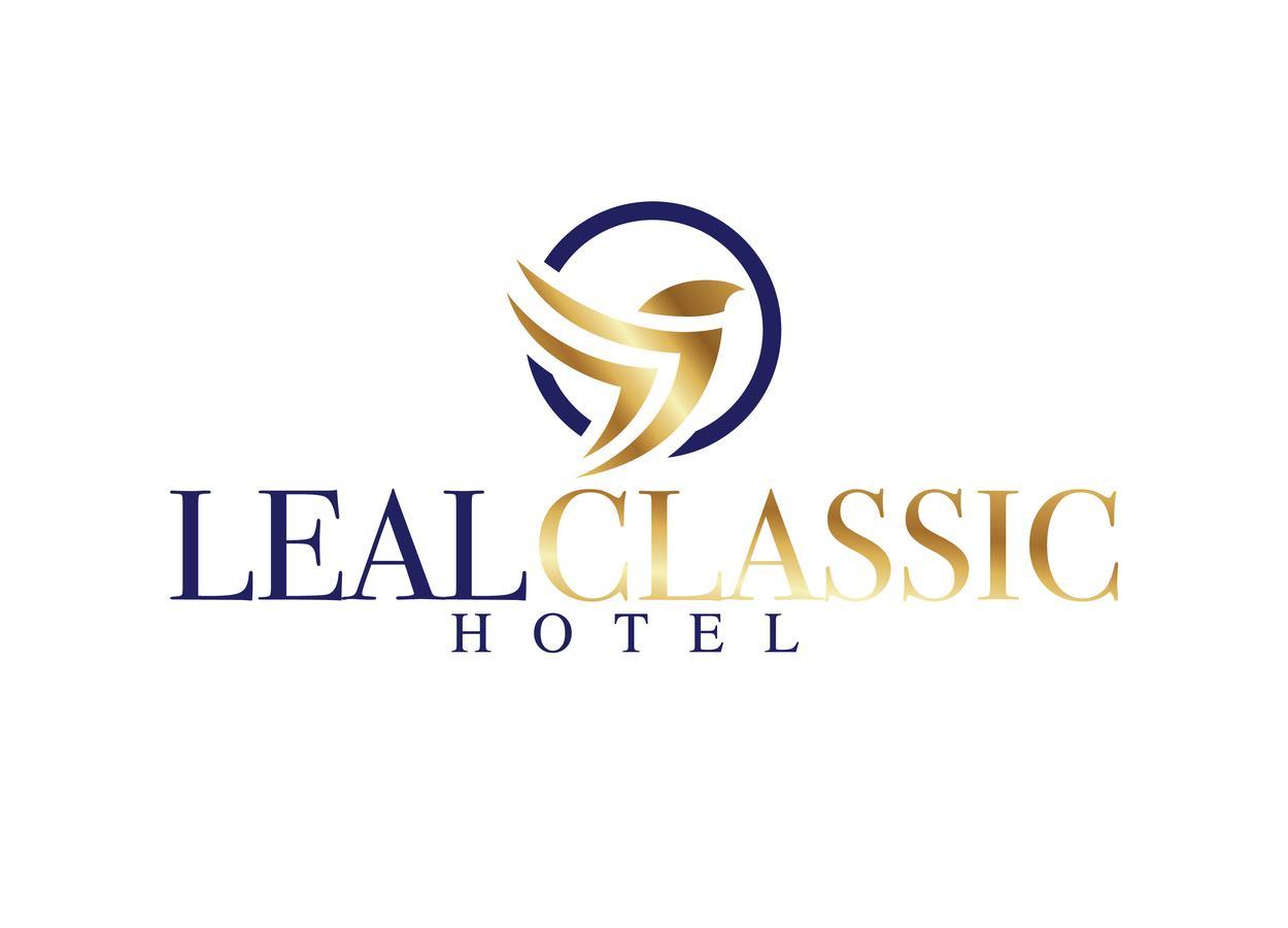 Leal Classic Hotel Итабуна Экстерьер фото