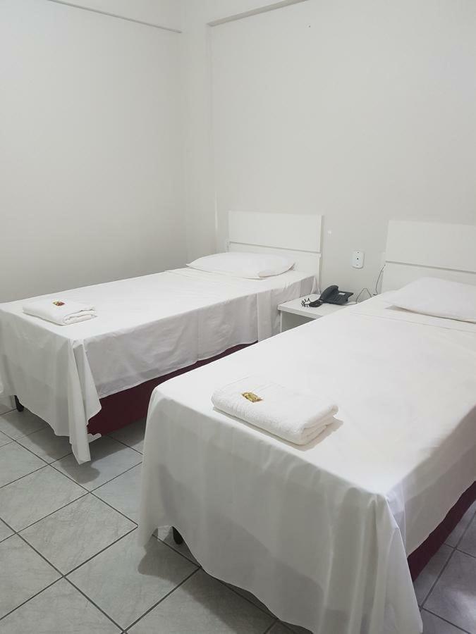 Leal Classic Hotel Итабуна Экстерьер фото